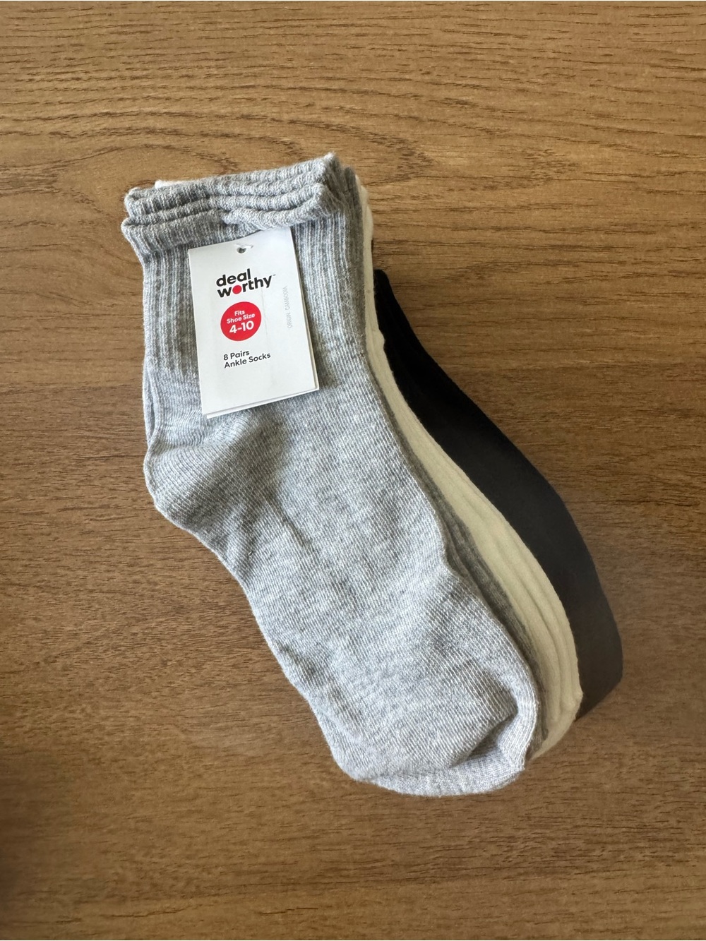 Dealworthy socks